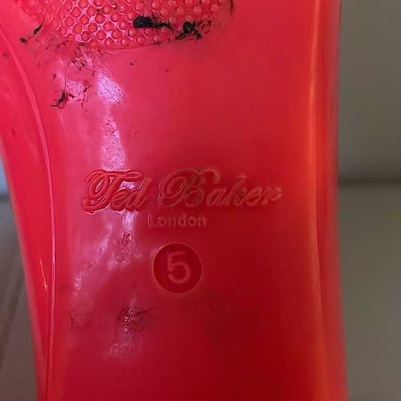 Ted Baker Women's Anislee Ballet Flat - size 5 - Picture 6 of 8